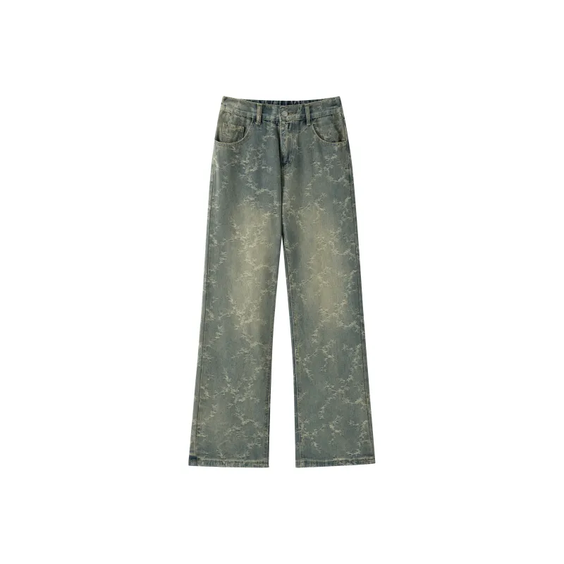 Ang2 Stu Jeans Unisex-5