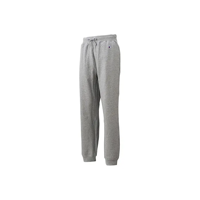 Champion Straight Casual Pants Japan Version Men's Gray-0