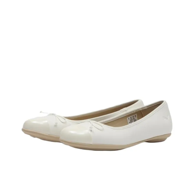 PUMA Women's Casual Shoes Women's White-2