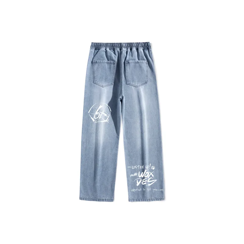 B.X Jeans Unisex-4