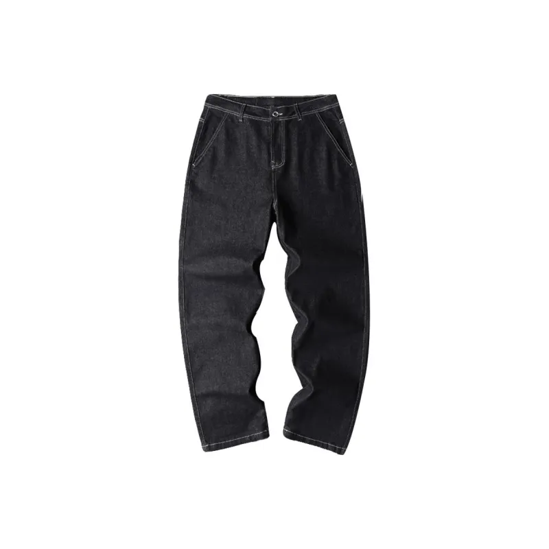 FAIRWHALE Jeans Unisex-8