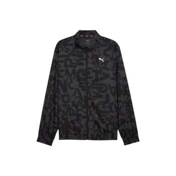 PUMA Chamarra PUMA Fit All Over Print Para Hombre