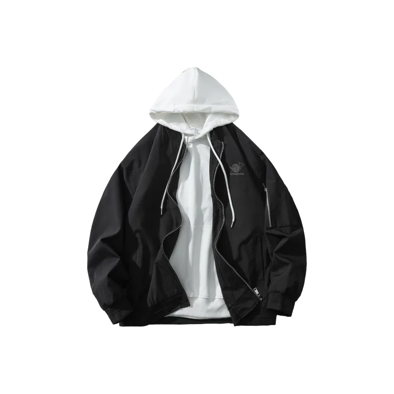 LIVINGTOWN Jackets & Coats Unisex-13