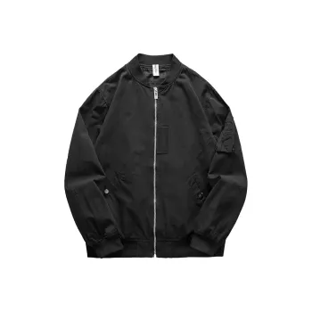 WOOD SOON Jackets Unisex