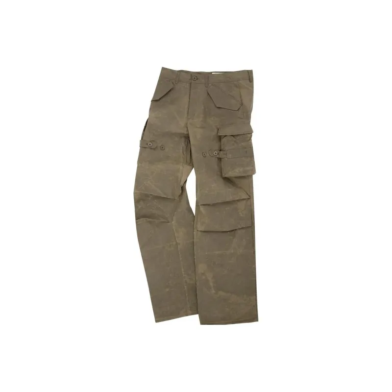 ANDERSSON BELL Cargo Pants Men Khaki-0