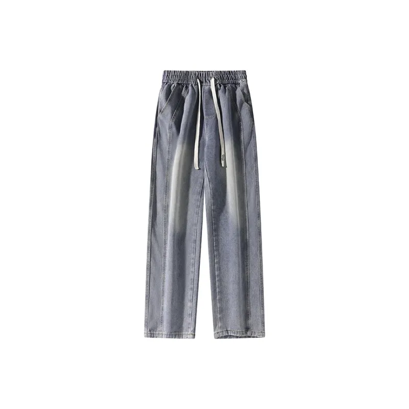 AI3 Iverson China Series Jeans Unisex-8
