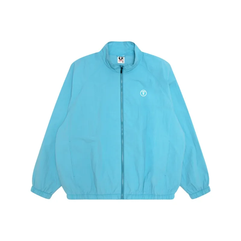 Aape Aapenow Moonface logo Windbreaker Jacket-4