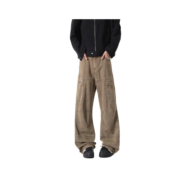 RICE NINE TEN Jeans Unisex-4