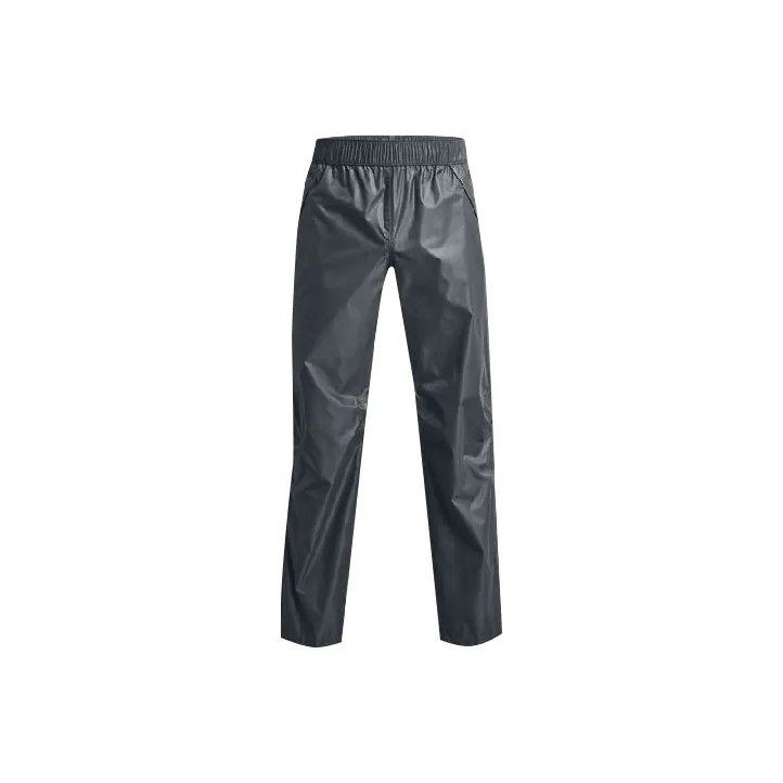 Under Armour Straight Sports Pants Men's Gray-0