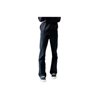 KVIV Jeans Unisex Carbon Black [Editor's Recommendation]