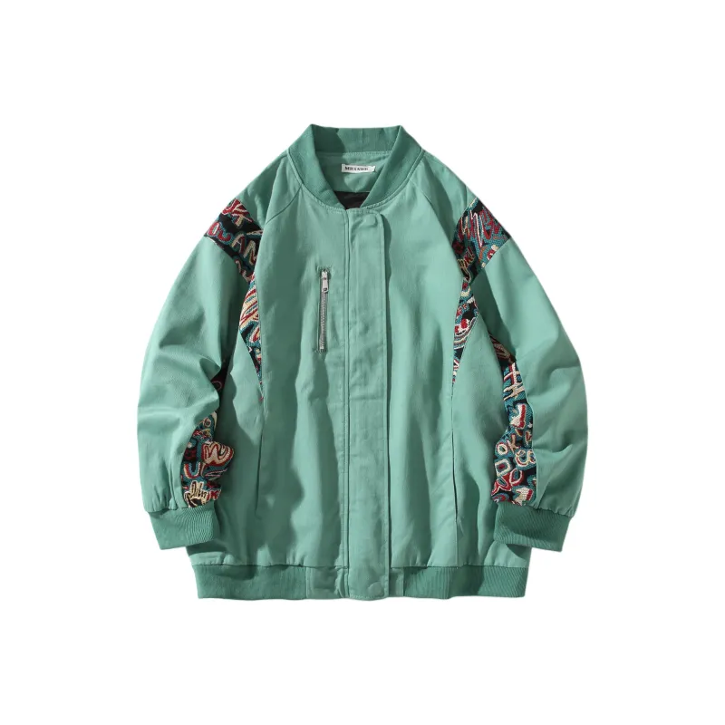 JUNGLE PANDA Jackets Coats Unisex-4