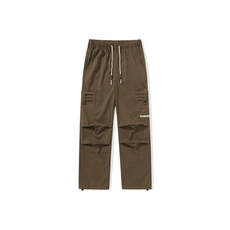 KNOW EVERY Cargo Pants Unisex-10