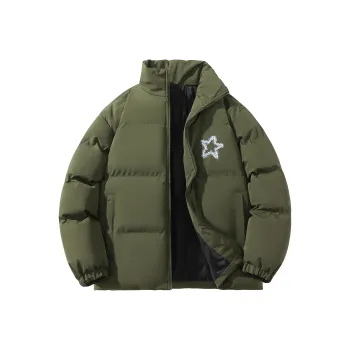 Anyveiw Puffer Jackets Unisex