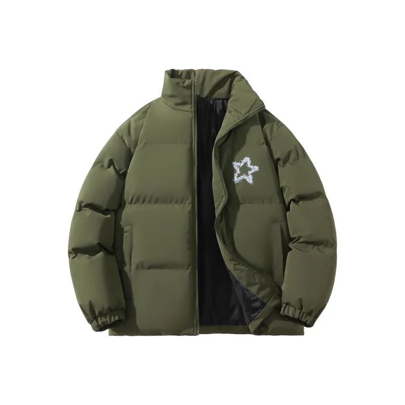 Anyveiw Puffer Jackets Unisex-0