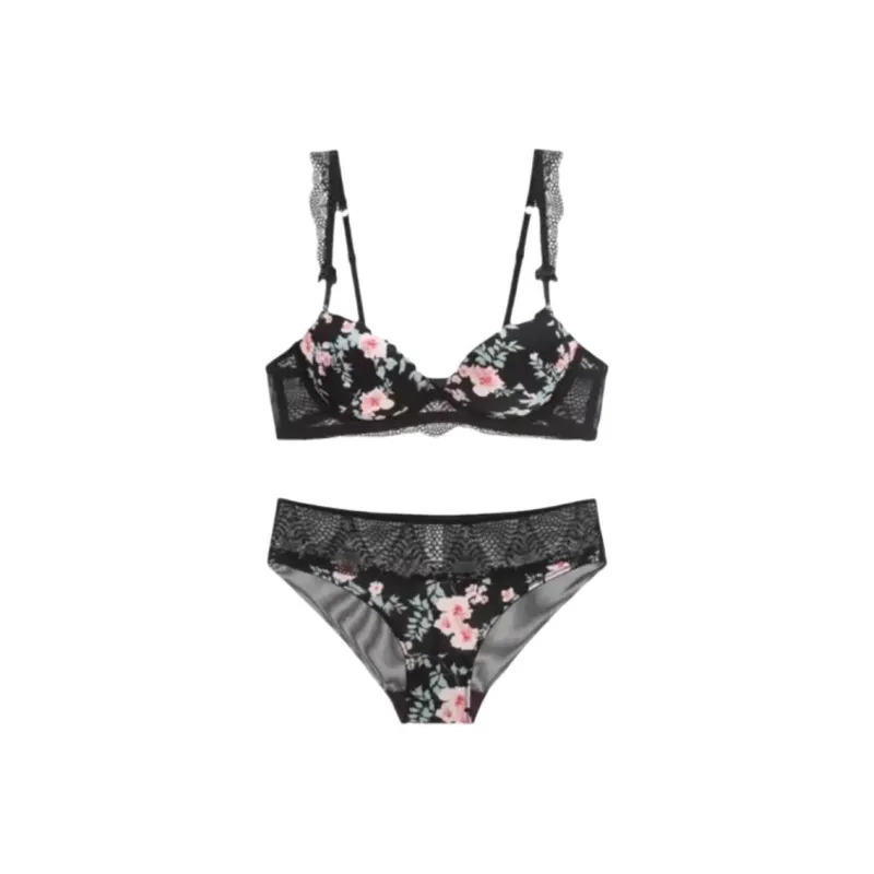 MIIOW Women's Underwear Sets-0