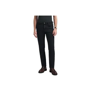 YOUNGOR Jeans Men Navy Blue