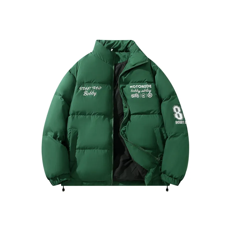 BOBBY ABLEY Down Jackets Unisex-14