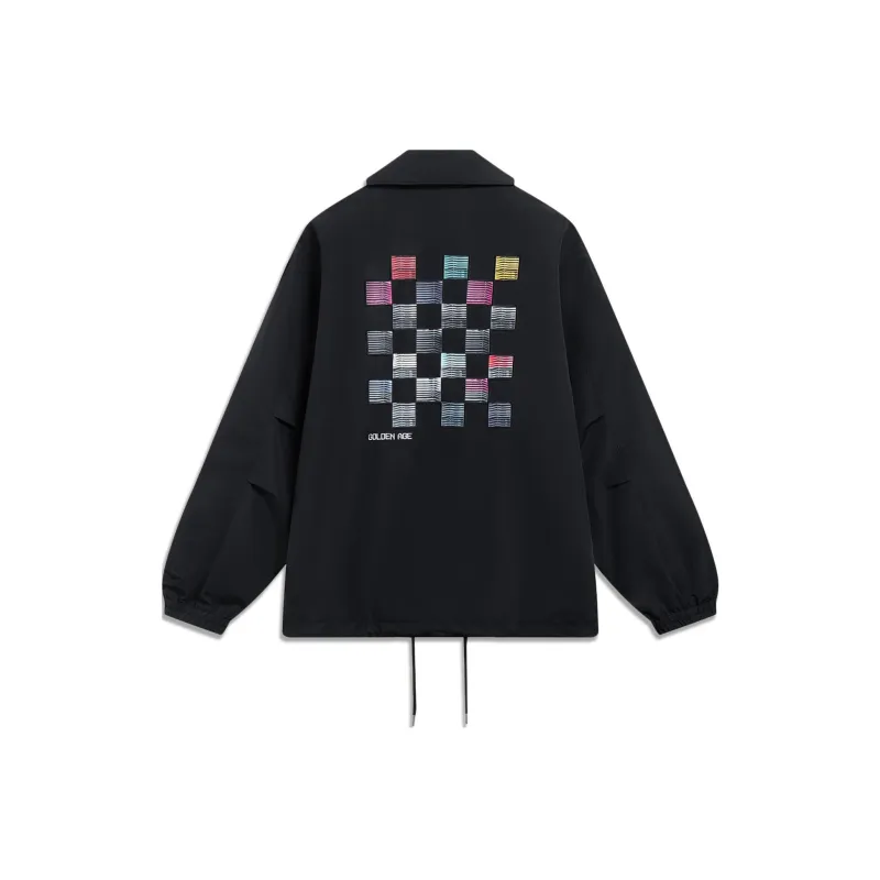 LiNing Jackets & Coats Men's Black-0