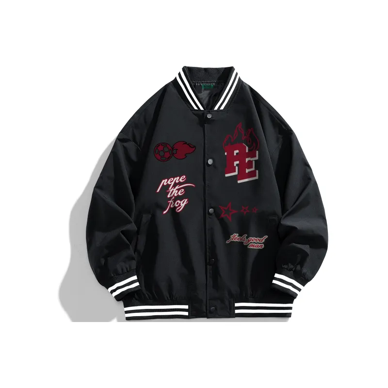Pepe The Frog Jackets & Coats Unisex-0