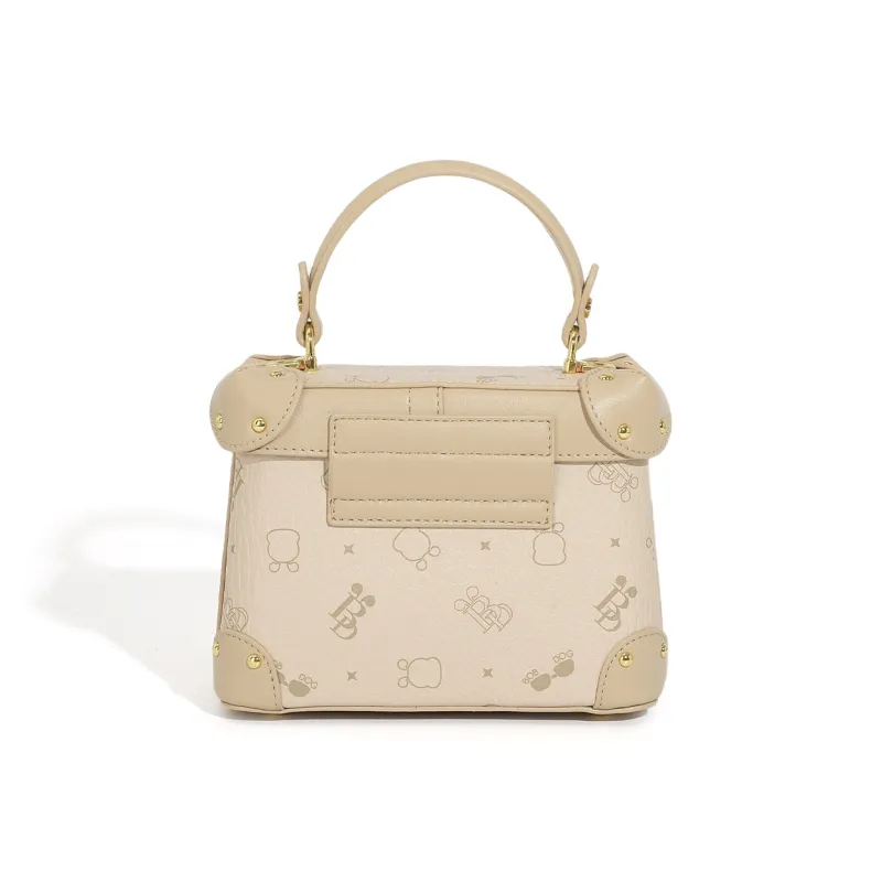 BOBDOG PU One Shoulder Handbag Women's Multicolor-12