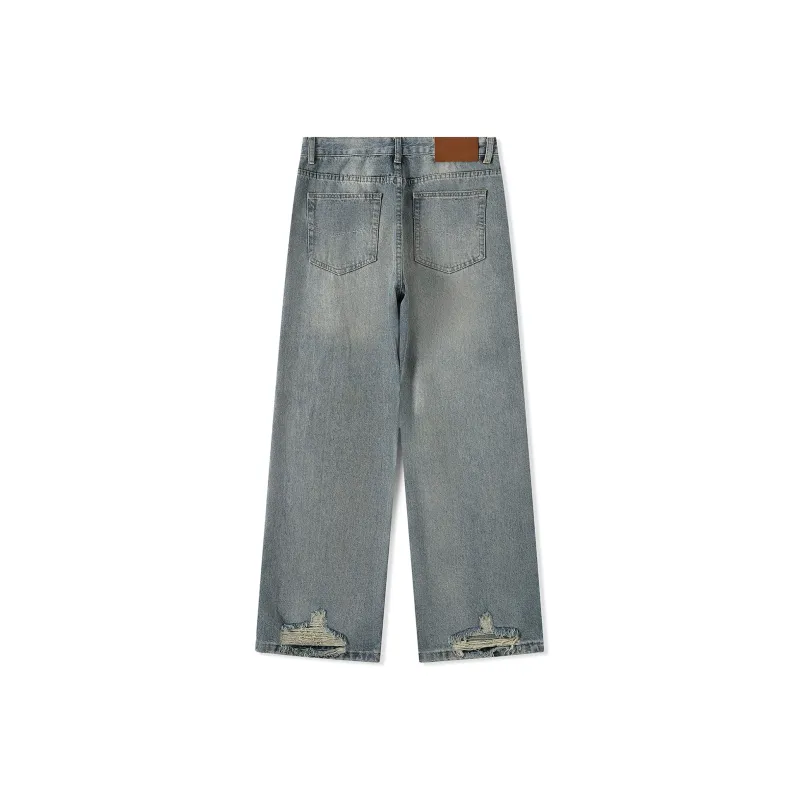ELCORO Jeans Unisex Blue-1