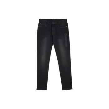 Raidy Boer Jeans Men Black