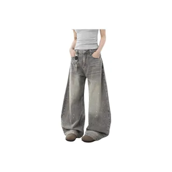 DAFK Jeans Unisex Concrete Gray 