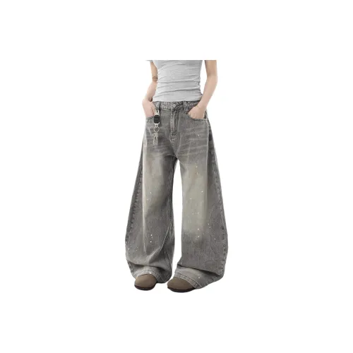 DAFK Jeans Unisex Concrete Gray 