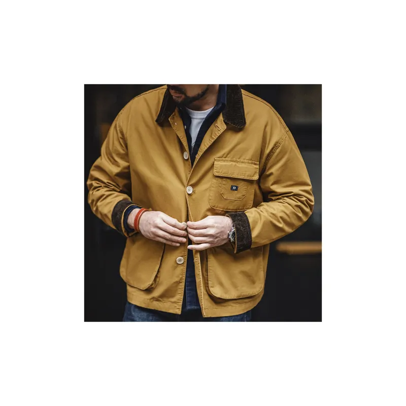 MADEN Jackets Men-6