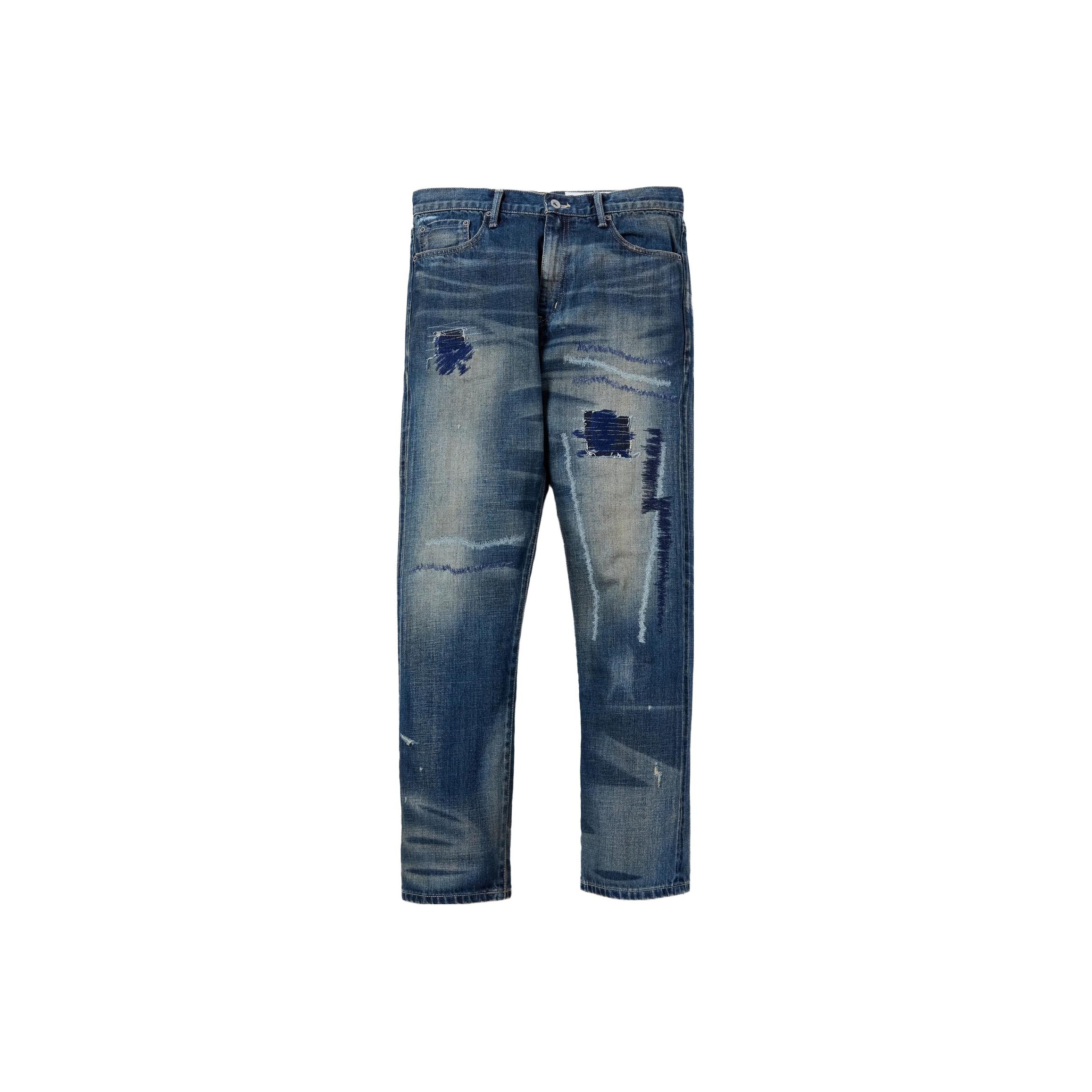 Neighborhood Baggysilhouette Denim Pants 241AQNH-PTM04