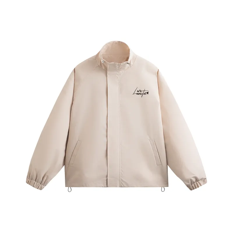 Love Monster Jackets Coats Unisex-2