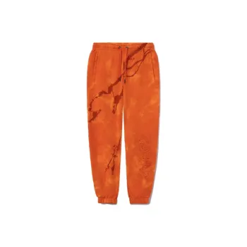 LiNing Badfive Sports Pants Men's Orange