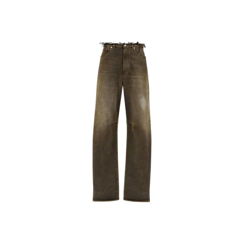 MM6 Maison Margiela 5 Pocket Pants