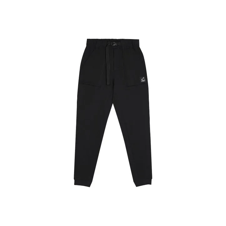 New Balance Knitted Sweatpants Men Black-0