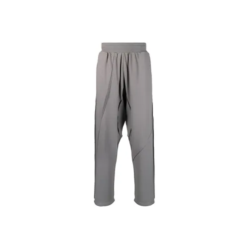 A COLD WALL* Raw seam Track Pants