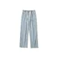 Light Blue Extended Length