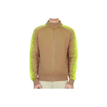 HERNO Jackets Coats Men's Brown