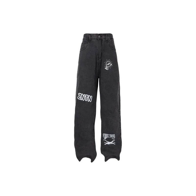 ZNTN Jeans Unisex-5