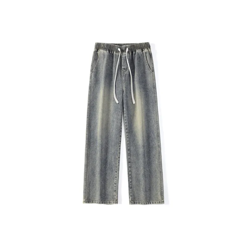 Jeep Pasture Horse Lifestyle Jeans Unisex-35