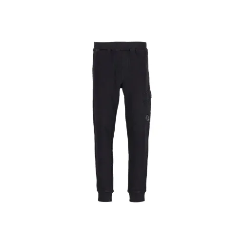 C.P.Company Lens detail Cotton Track Pants
