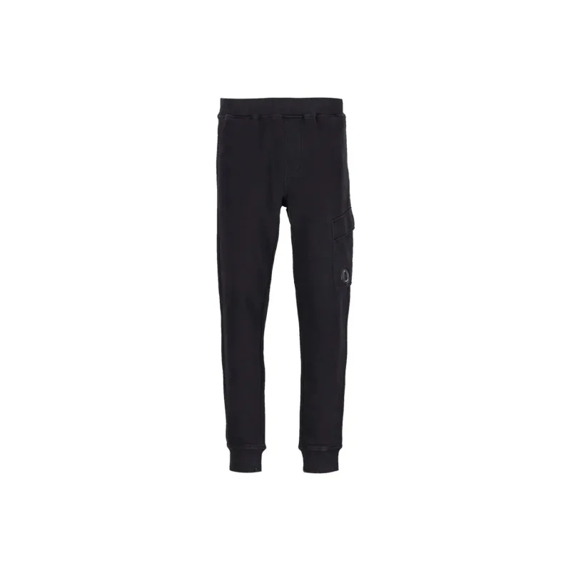 C.P.Company Lens detail Cotton Track Pants-0
