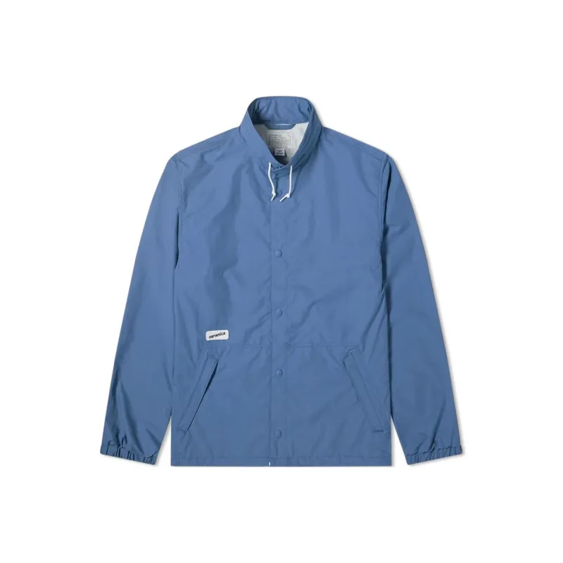 Nanamica Jackets Coats Men's Orange-1