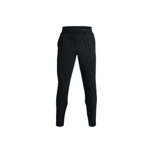 Under Armour Knitted Sports Pants Men's Black
