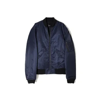 THEORY Jackets Coats Men's Marine Blue