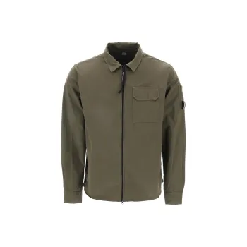 C.P.Company Lens detail Cotton Shirt