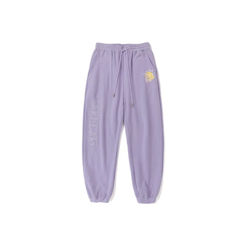 SENCE LA Thickened Casual Pants Unisex-3