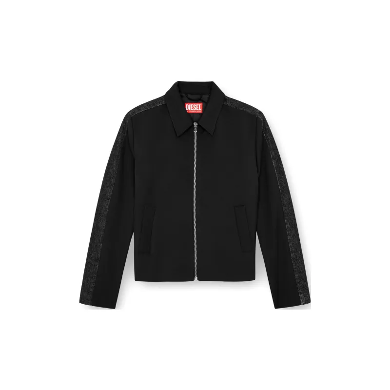 DIESEL J-Rhein Blouson Jacket-0
