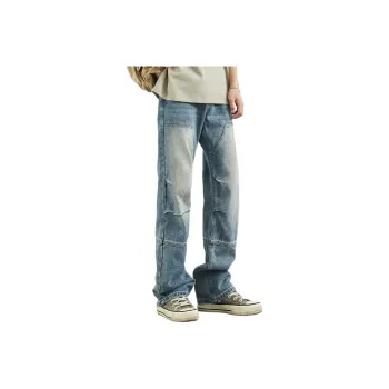 POLAR BEAR Jeans Unisex Light Blue