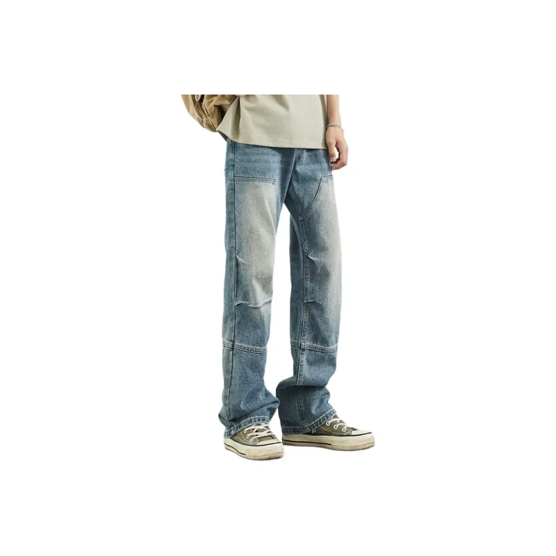 POLAR BEAR Jeans Unisex Light Blue-0