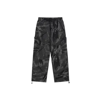 FEAROM Cargo Pants Unisex Camouflage